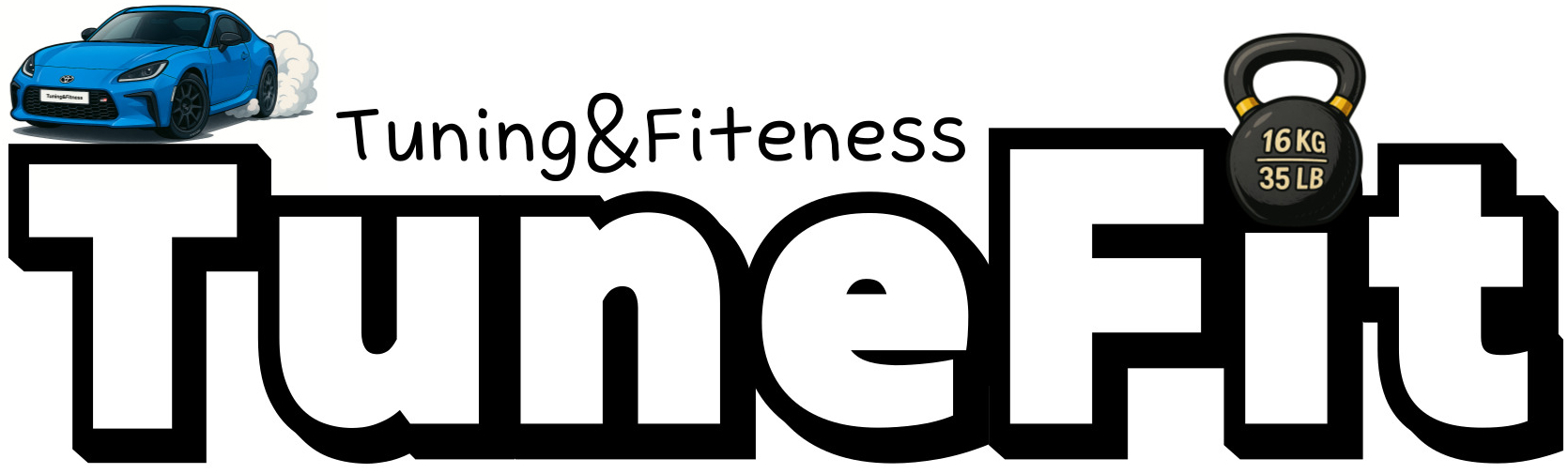 TuneFit Logo